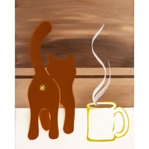 Coffee Kitty