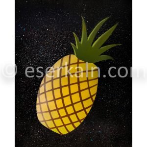 Space Pineapple