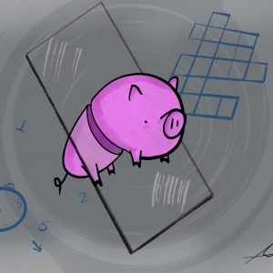 Pig Print - Inter-Dimensional Pig **FREE**