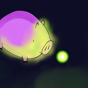 Pig Print - Chat with Firefly **FREE**