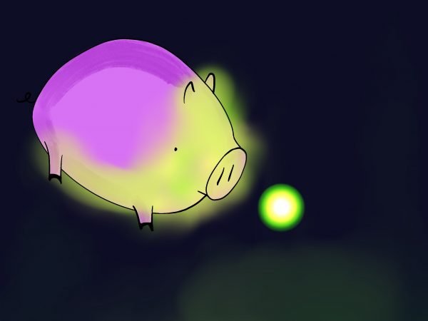 Pig Print - Chat with Firefly **FREE**